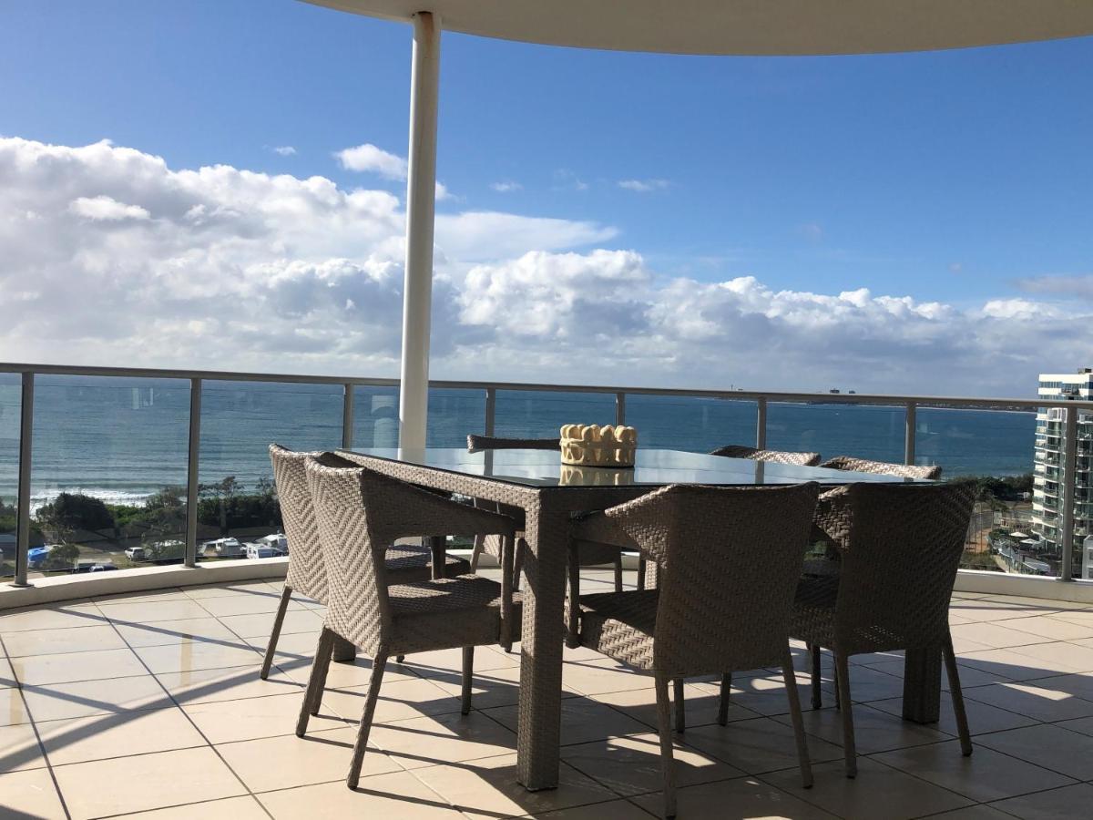 Silver Sea On Sixth Resort Maroochydore Exterior photo