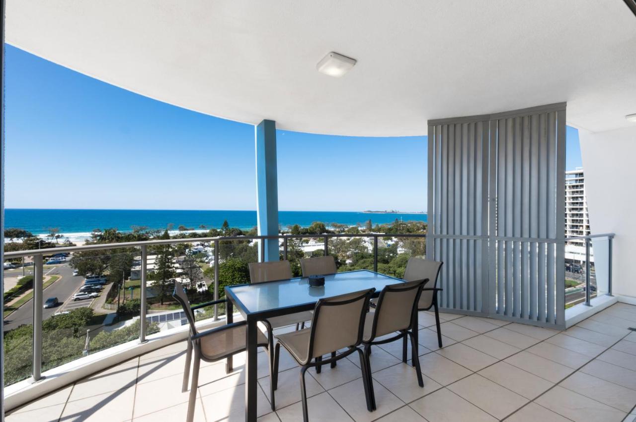 Silver Sea On Sixth Resort Maroochydore Exterior photo